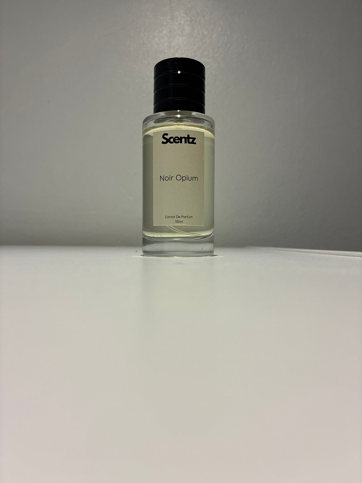 Noir Opium Extrait De Parfum