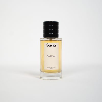Oud Ésha Extrait De Parfum